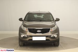 Kia Sportage 2014 1.6 132 KM