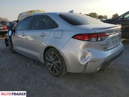 Toyota Corolla 2021 2 Toyota Corolla 2021 2