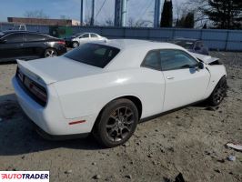 Dodge Challenger 2018 3