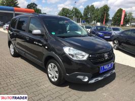 Dacia Lodgy 2018 1.6 102 KM