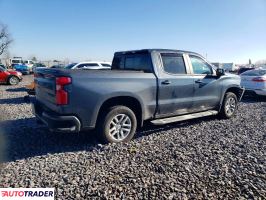 Chevrolet Silverado 2020 5