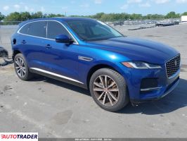 Jaguar F-PACE 2023 2