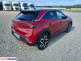 Opel Mokka 2023 1.2 130 KM Opel Mokka 2023 1.2 130 KM