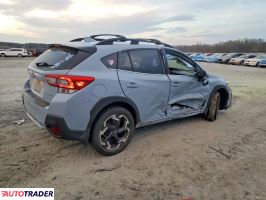 Subaru Pozostałe 2021 2