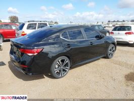 Nissan Sentra 2023 2