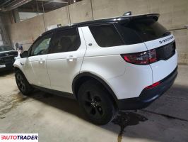 Land Rover Discovery Sport 2021 2