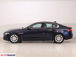 Jaguar XE 2018 2.0 177 KM