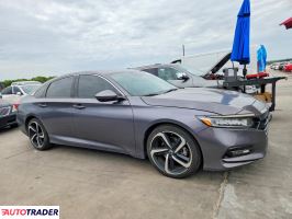 Honda Accord 2020 1