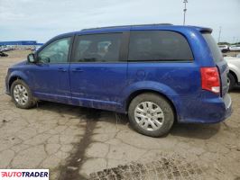 Dodge Grand Caravan 2019 3 Dodge Grand Caravan 2019 3