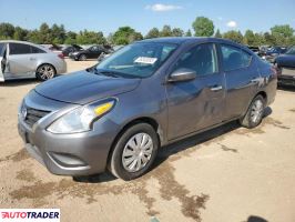 Nissan Versa 2019 1 Nissan Versa 2019 1