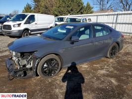 Toyota Camry - zobacz ofertę