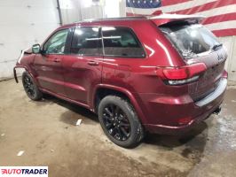 Jeep Grand Cherokee 2021 3