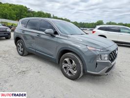 Hyundai Santa Fe 2021 2