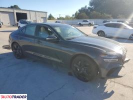 Hyundai Genesis 2023 3