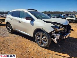 Nissan Murano 2021 3