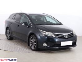 Toyota Avensis - zobacz ofertę