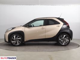 Toyota Aygo 2022 1.0 71 KM Toyota Aygo 2022 1.0 71 KM