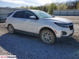 Chevrolet Equinox 2022 1