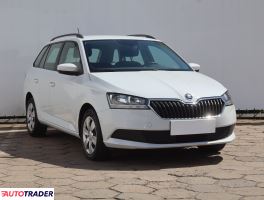 Skoda Fabia - zobacz ofertę