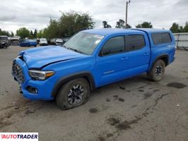 Toyota Tacoma 2020 3