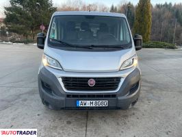 Fiat Ducato 2015 2.0 116 KM