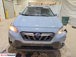 Subaru Pozostałe 2022 2