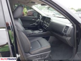 Nissan Pathfinder 2025 3 Nissan Pathfinder 2025 3