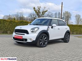 Mini Countryman - zobacz ofertę