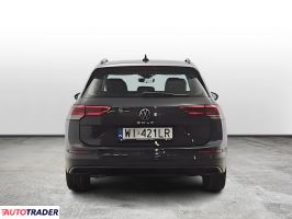 Volkswagen Golf 2021 2.0 115 KM