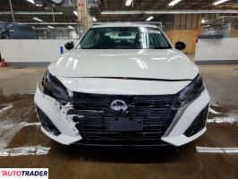 Nissan Altima 2025 2