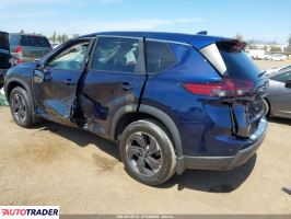 Nissan Rogue 2025 1
