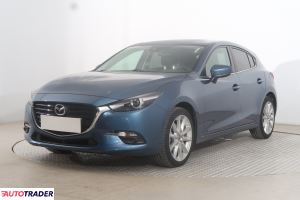 Mazda 3 2017 2.0 118 KM