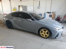 Lexus IS 2022 5