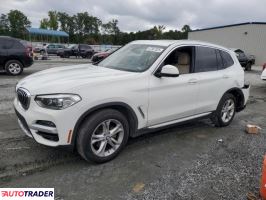BMW X3 2020 2 BMW X3 2020 2