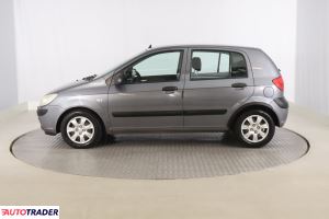 Hyundai Getz 2008 1.1 65 KM