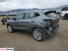 Nissan Rogue 2021 2 Nissan Rogue 2021 2