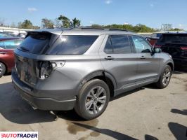 Ford Explorer 2023 2