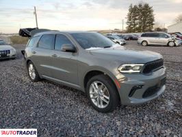 Dodge Durango 2022 3