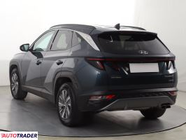 Hyundai Tucson 2022 1.6 177 KM