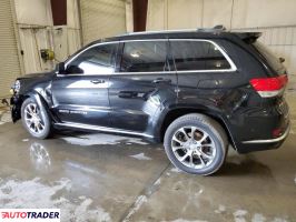 Jeep Grand Cherokee 2020 5 Jeep Grand Cherokee 2020 5