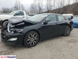 Chevrolet Malibu - zobacz ofertę