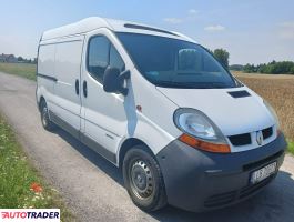 Renault Trafic 2006 1.9