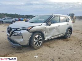 Nissan Rogue - zobacz ofertę