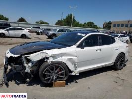 Kia Stinger 2019 3 Kia Stinger 2019 3