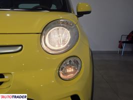 Fiat 500 L 2013 1.4 120 KM
