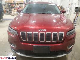 Jeep Cherokee 2019 3