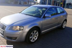 Audi A3 2004 2.0 136 KM