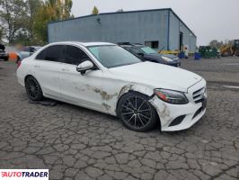 Mercedes CL 2019 2