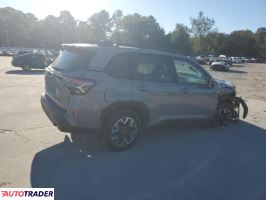 Subaru Forester 2025 2