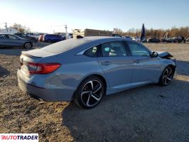 Honda Accord 2021 1